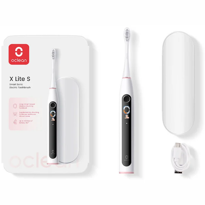 Oclean X Lite Set Grey