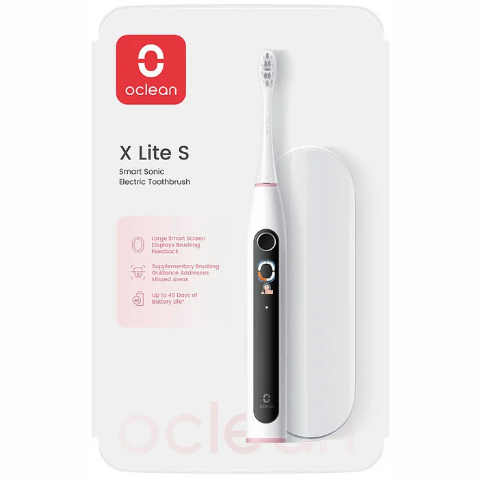 Oclean X Lite Set Grey