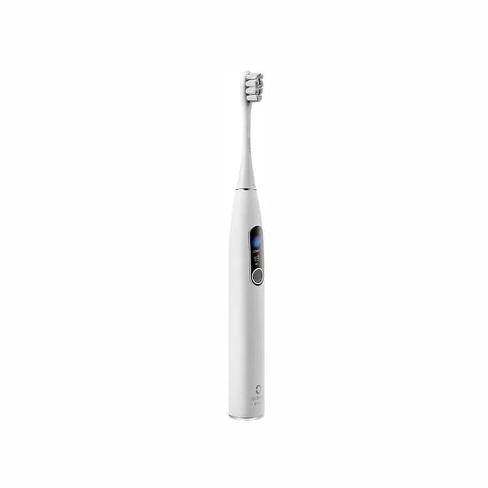 Elektriskās zobu birstes Oclean X Pro Elite Grey Premium Set