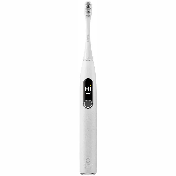Elektriskās zobu birstes Oclean X Pro Elite Grey Premium Set