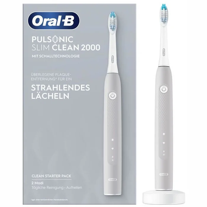Braun Oral-B Pulsonic SlimClean 2000