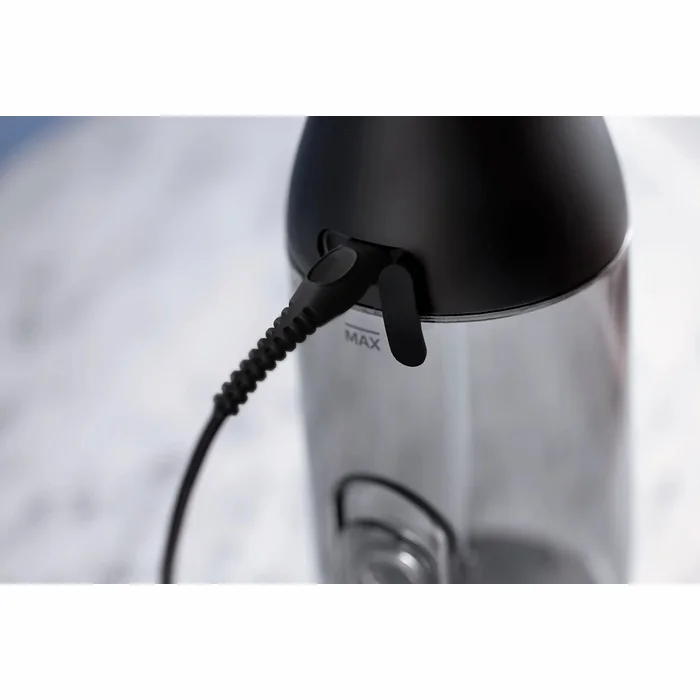 Elektriskās zobu birstes Philips Sonicare Cordless Power Flosser DiamondClean 9000 HX3886/43