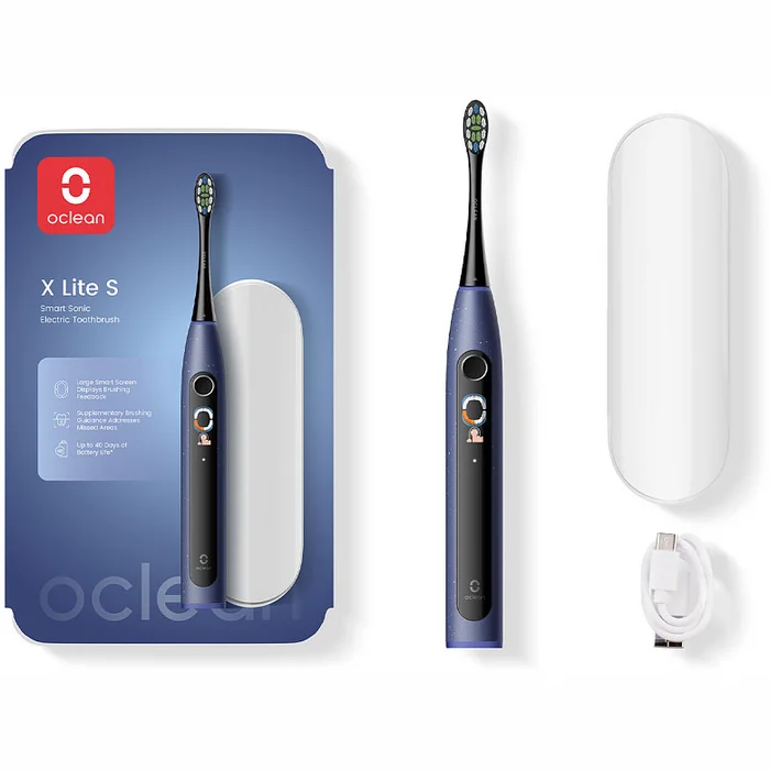 Oclean X Lite Set Blue