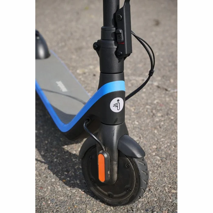 Elektriskais skrejritenis Ninebot by Segway KickScooter C2 Pro E Black Blue