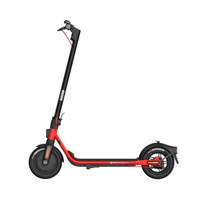 Segway Ninebot KickScooter D38E Black Red