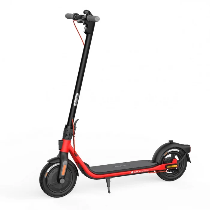 Segway Ninebot KickScooter D38E Black Red