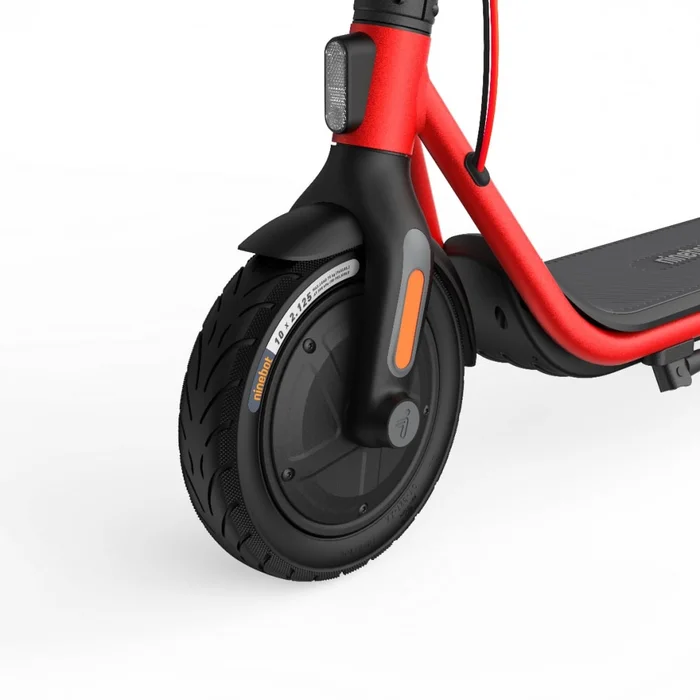 Segway Ninebot KickScooter D38E Black Red