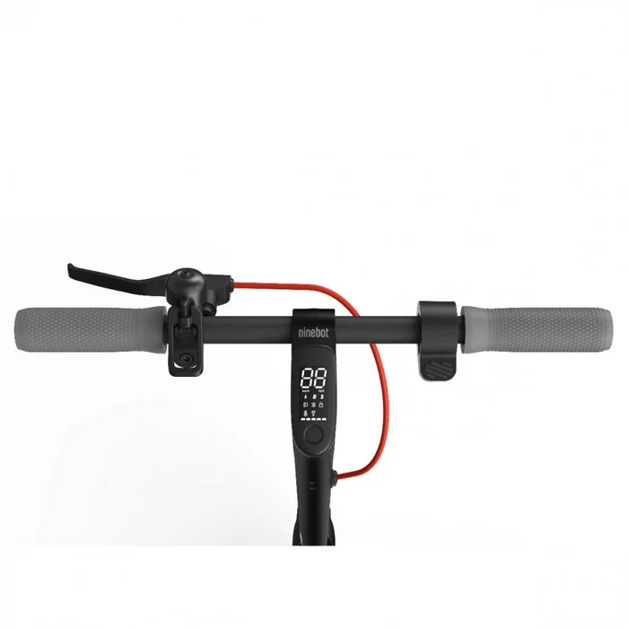Segway Ninebot KickScooter D38E Black Red