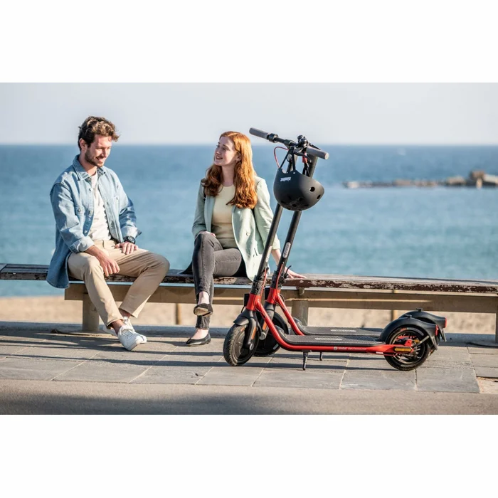Segway Ninebot KickScooter D38E Black Red