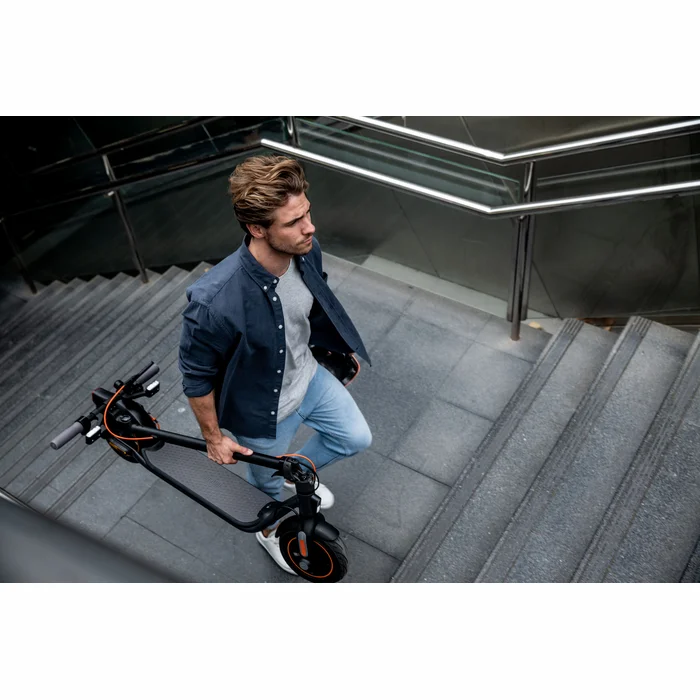 Elektriskais skrejritenis Segway Ninebot KickScooter F40I