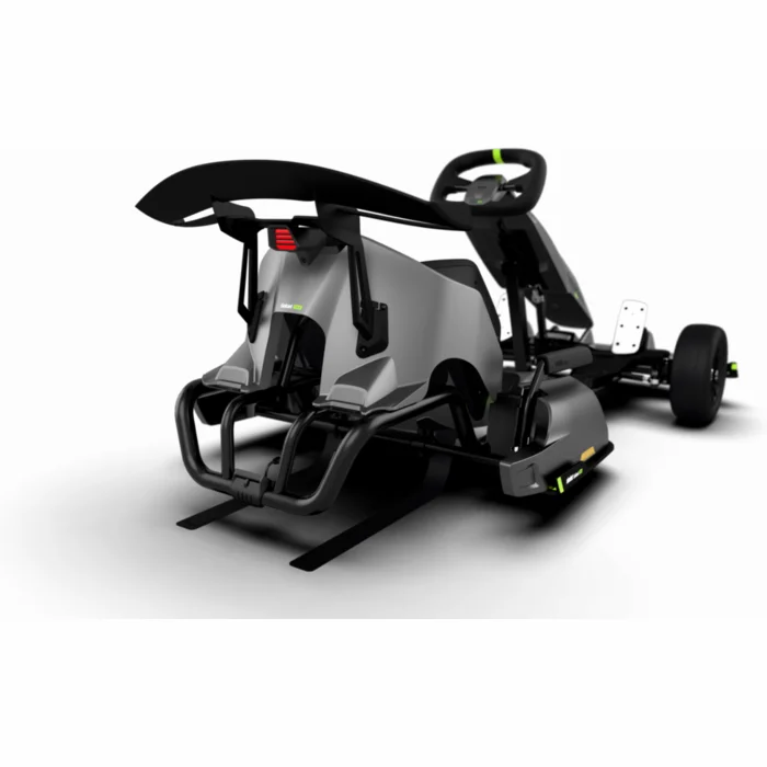 Bērnu elektroauto un motocikli Ninebot Gokart Pro Green