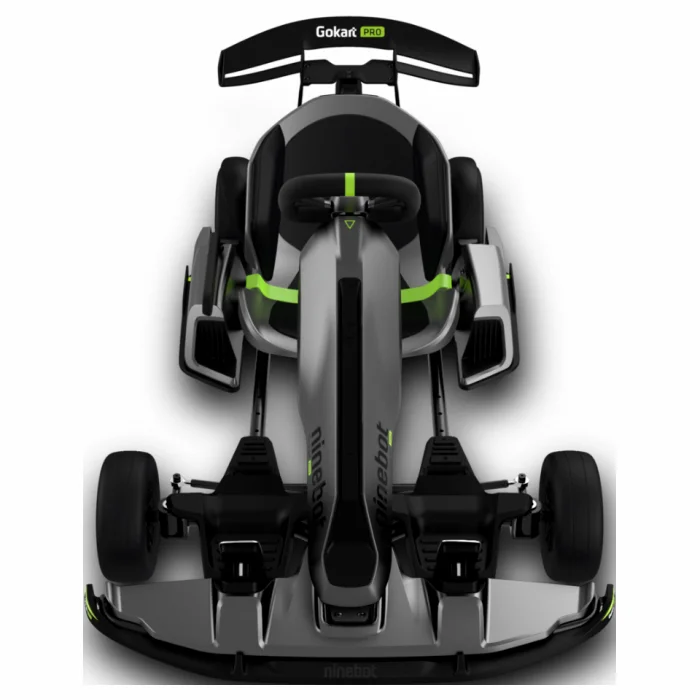Bērnu elektroauto un motocikli Ninebot Gokart Pro Green