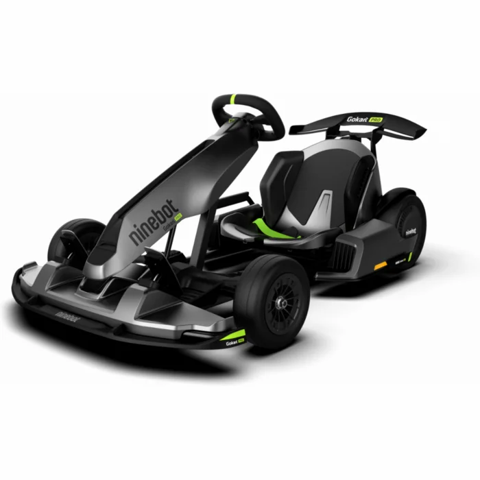 Bērnu elektroauto un motocikli Ninebot Gokart Pro Green