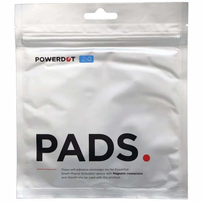 Therabody Powerdot 2.0 elektrodu plāksteri