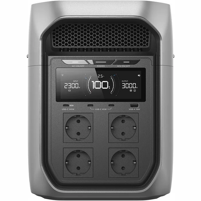Ecoflow Delta 3 Max Plus (2048Wh) 5016401016