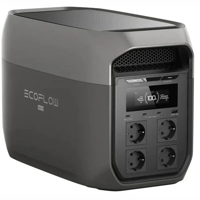 EcoFlow Delta 3 Max (2048 Wh) 5016501005