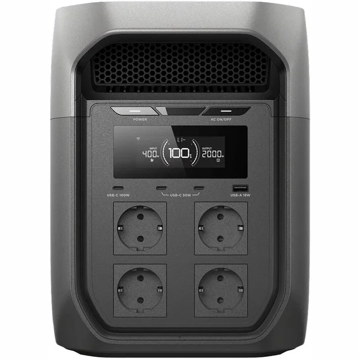 EcoFlow Delta 3 Max (2048 Wh) 5016501005