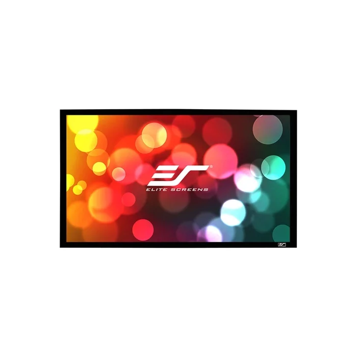 Projektora ekrāns Elite Screens SableFrame Series ER100WH1 100''