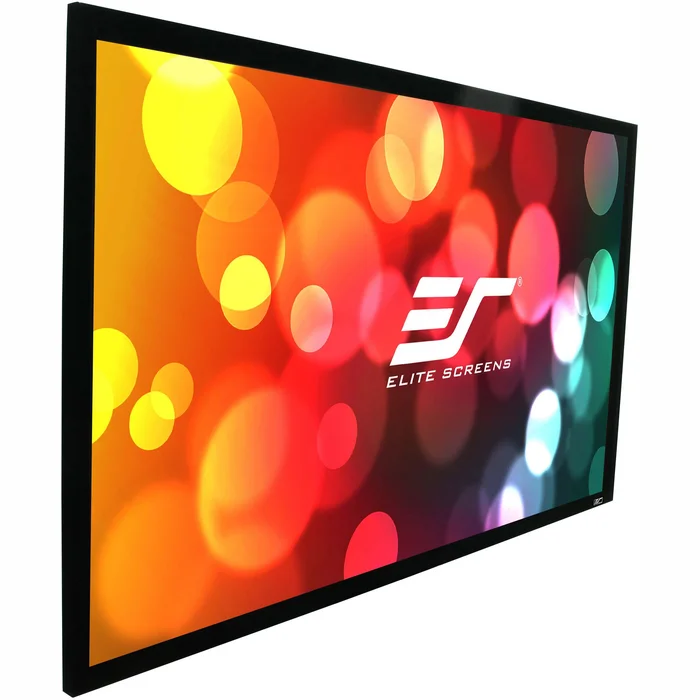 Projektora ekrāns Elite Screens SableFrame Series ER100WH1 100''