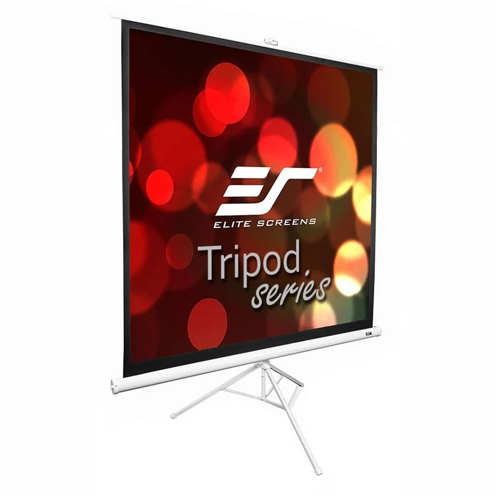 Projektora ekrāns Elite Screens Tripod T113NWS1 Diagonal 113"