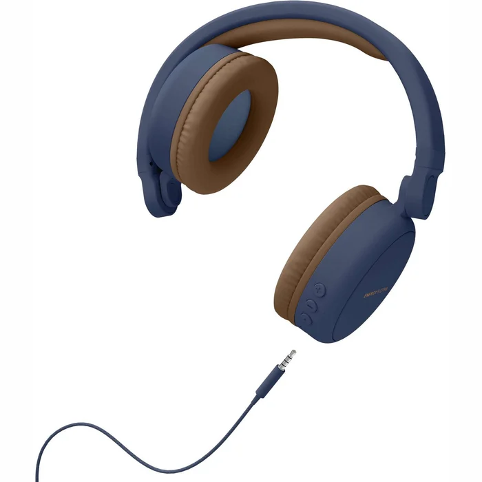 Austiņas Energy Sistem Headphones 2 Blue