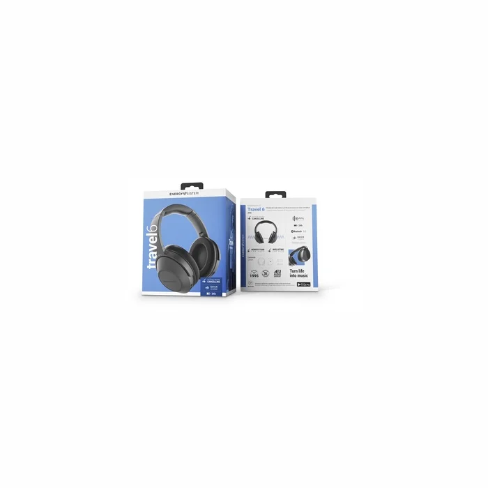 Écouteurs Bluetooth Energy Sistem Style 6 True Wireless - Blanc (447329) prix Maroc