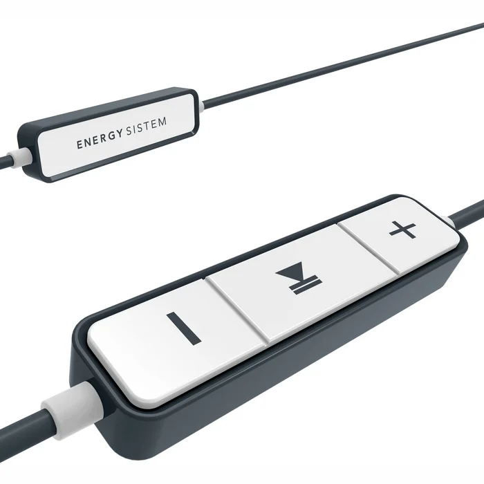 Austiņas Energy Sistem Earphones 1 Graphite