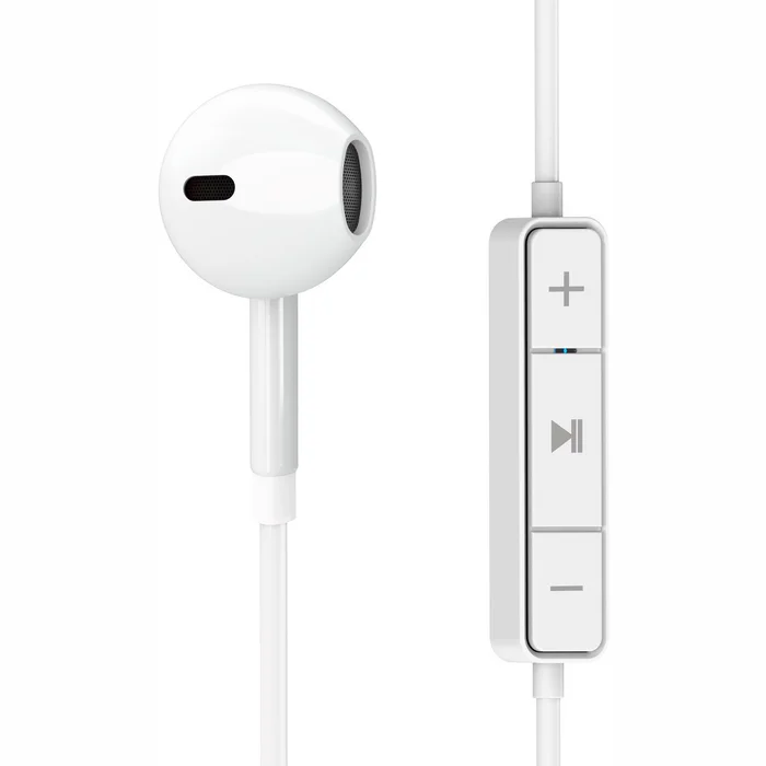 Austiņas Energy Sistem Earphones 1 Bluetooth White