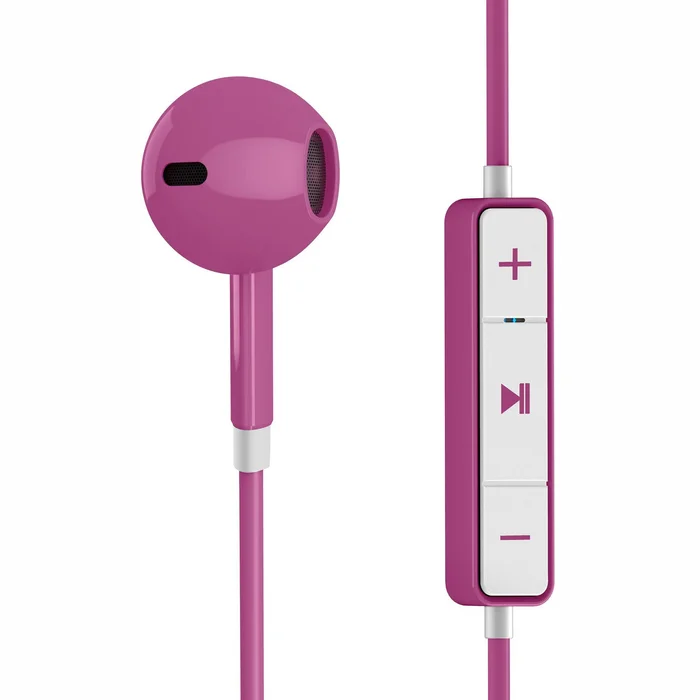 Austiņas Energy Sistem Earphones 1 Purple
