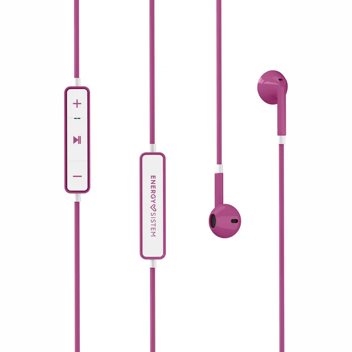 Austiņas Energy Sistem Earphones 1 Purple
