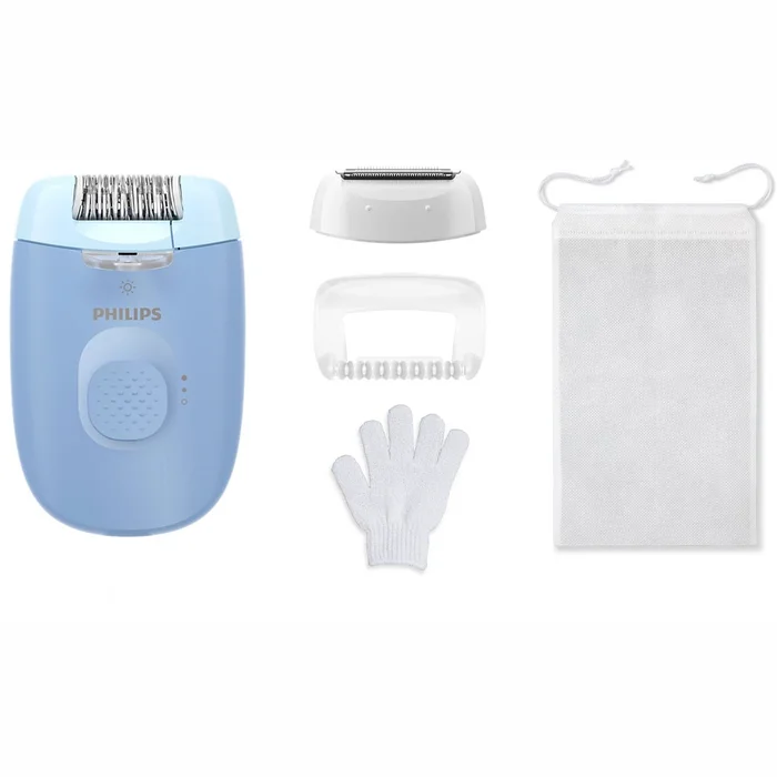 Epilatori Philips BRE247/00