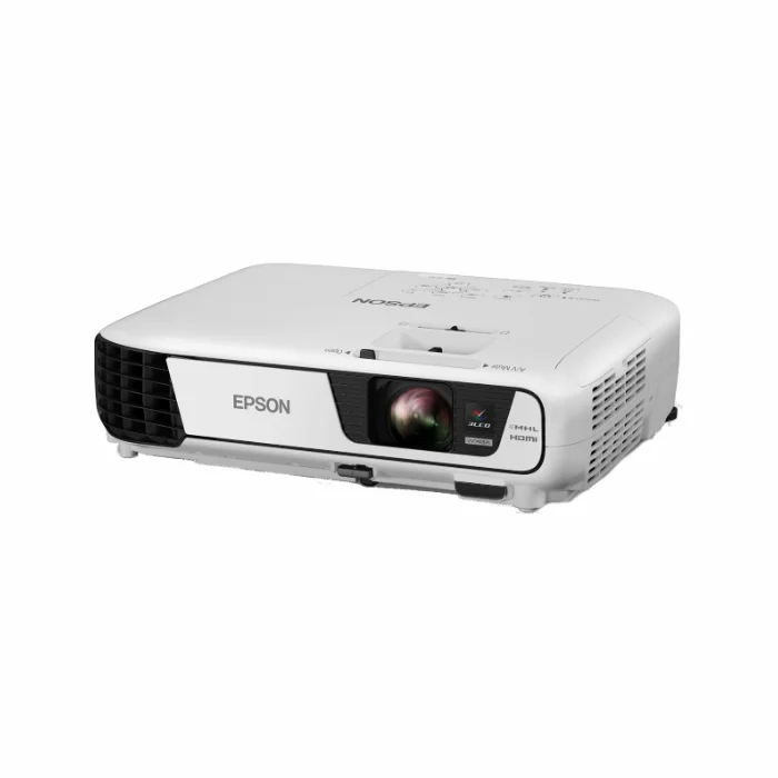 Projektori Epson EB-W31 Balts