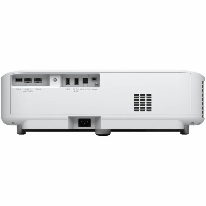 Projektors Epson EH-LS650W 120" White