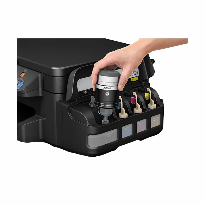 Drukas iekārtas Epson L605