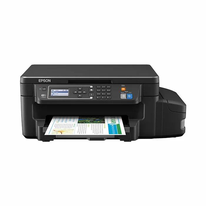 Drukas iekārtas Epson L605