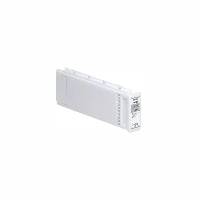 Printeru izejmateriāli Epson T800000 UltraChrome Pro Light Gray 700ml