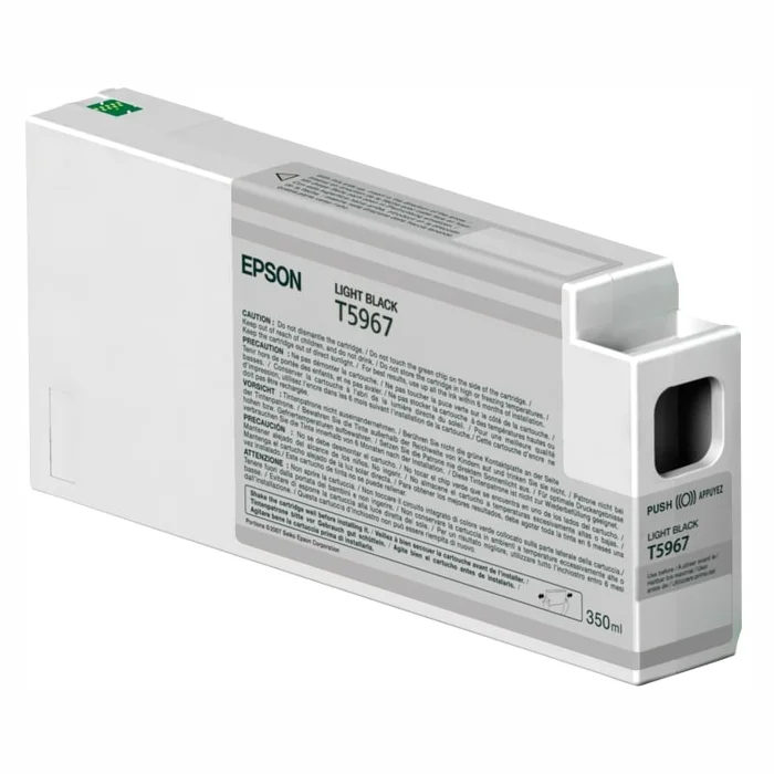Epson UltraChrome HDR T596700 Light Black 350ml