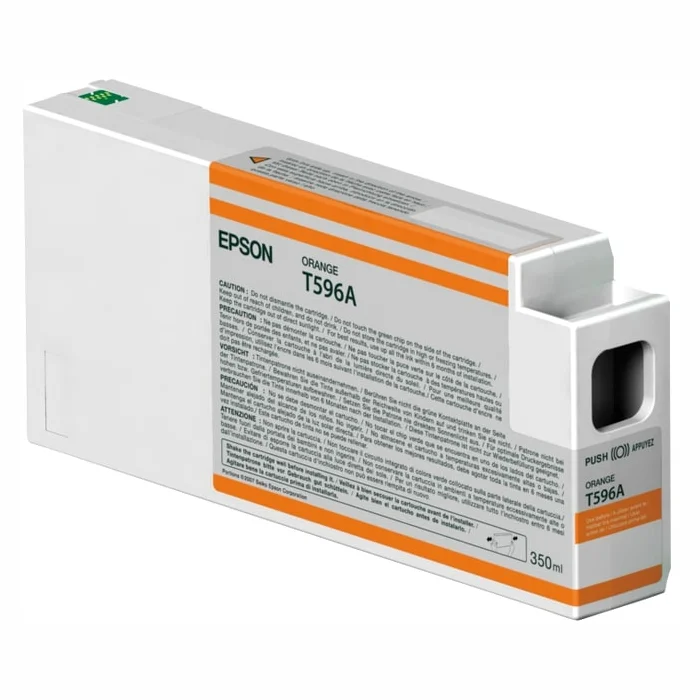 Epson UltraChrome HDR T596A00 Orange 350ml