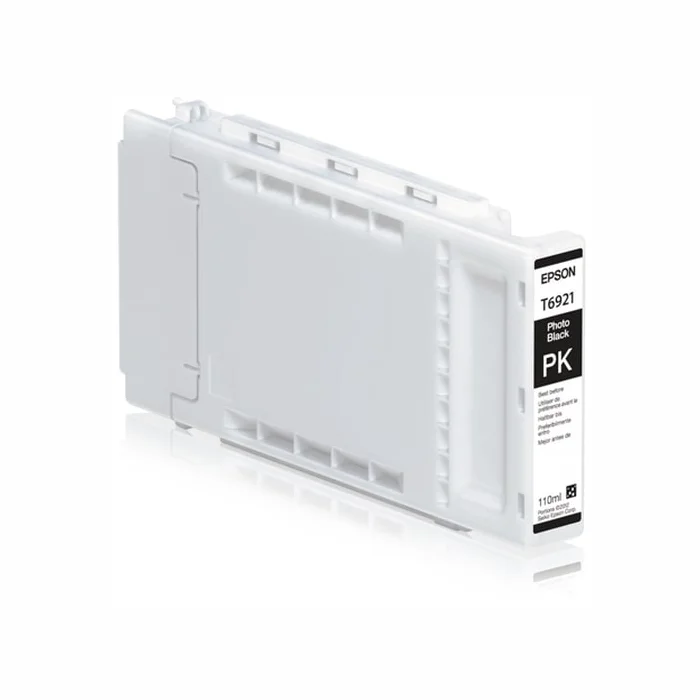 Printeru izejmateriāli Epson UltraChrome XD T692100 Photo Black 110ml