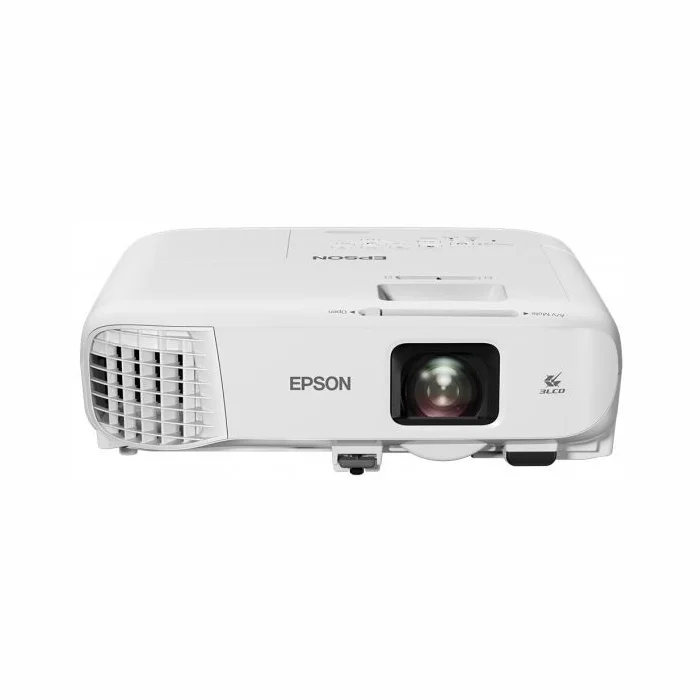 Projektors Projektors Epson Mobile Series EB‑2042 XGA (1024x768), 4400 ANSI lumens, 15.000:1, Balts