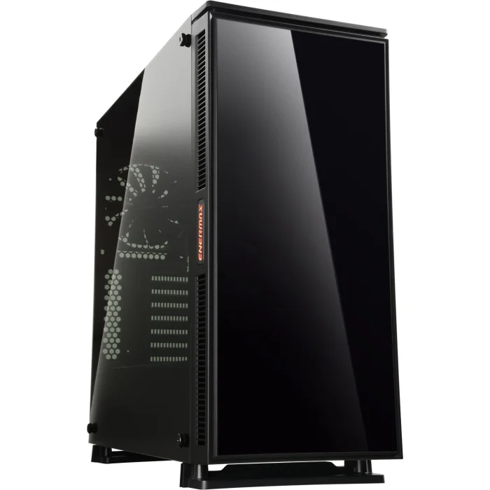 Stacionāro datoru korpusi Enermax Equilence Black