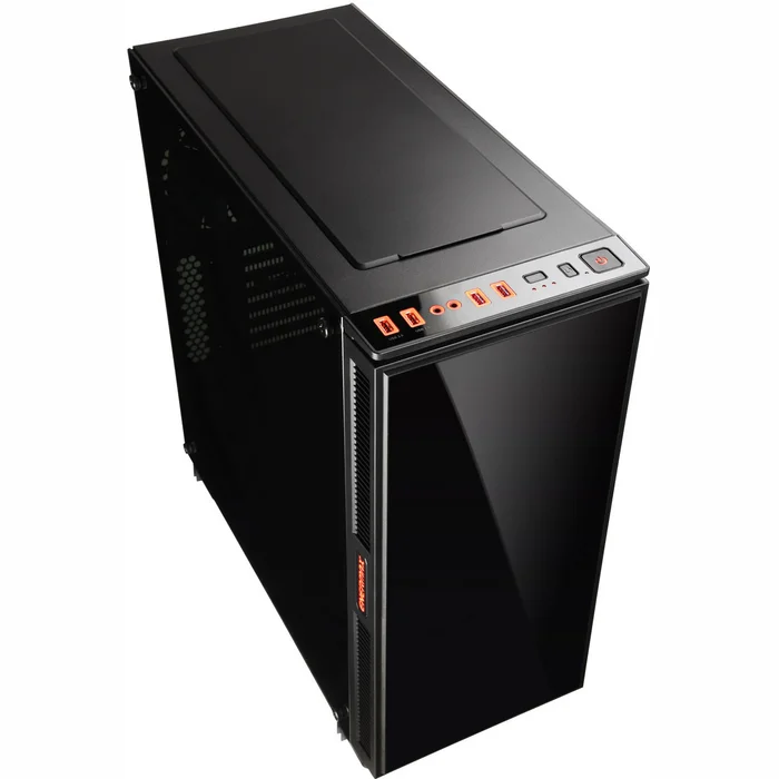 Stacionāro datoru korpusi Enermax Equilence Black