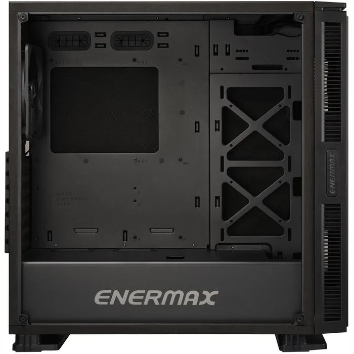 Stacionāro datoru korpusi Enermax Equilence Black
