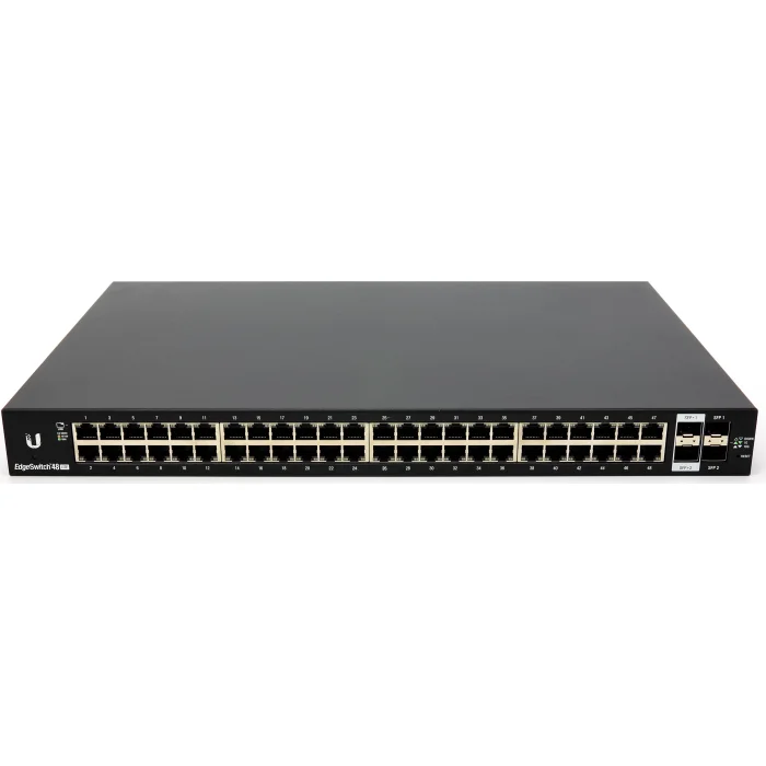 Komutators Ubiquiti ES-48-LITE Network Switch Managed