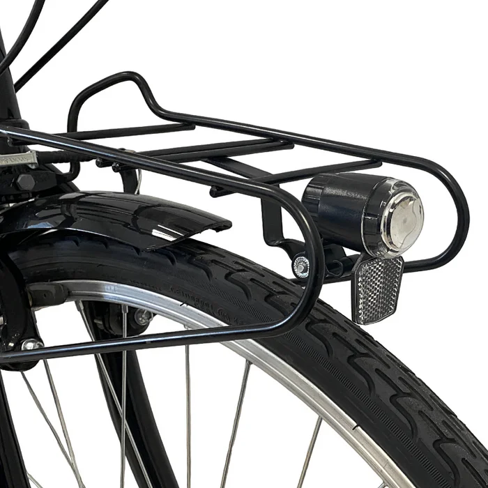Velosipēds Esperia Netbike Siviglia Black 26"