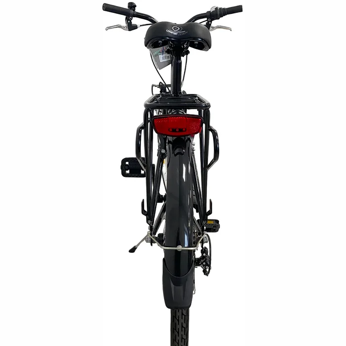 Velosipēds Esperia Netbike Siviglia Black 26"