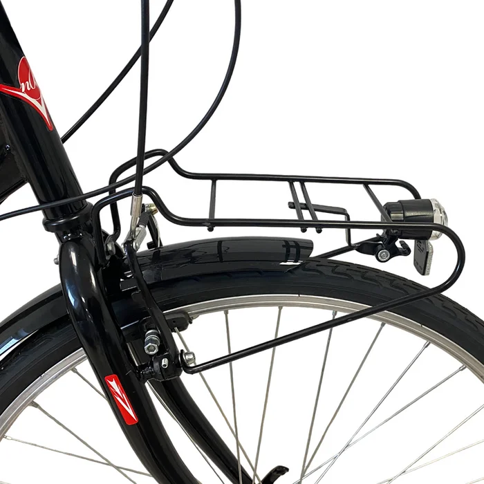 Velosipēds Esperia Netbike Siviglia Black 26"