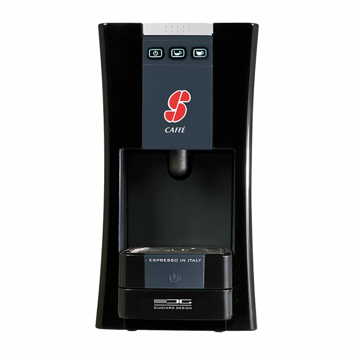 Kafijas automāts Essse Caffè S.12 Sistema Espresso Machine Black