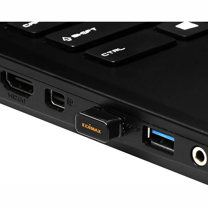 Edimax N150 Wi-Fi Bluetooth Nano USB Adapter