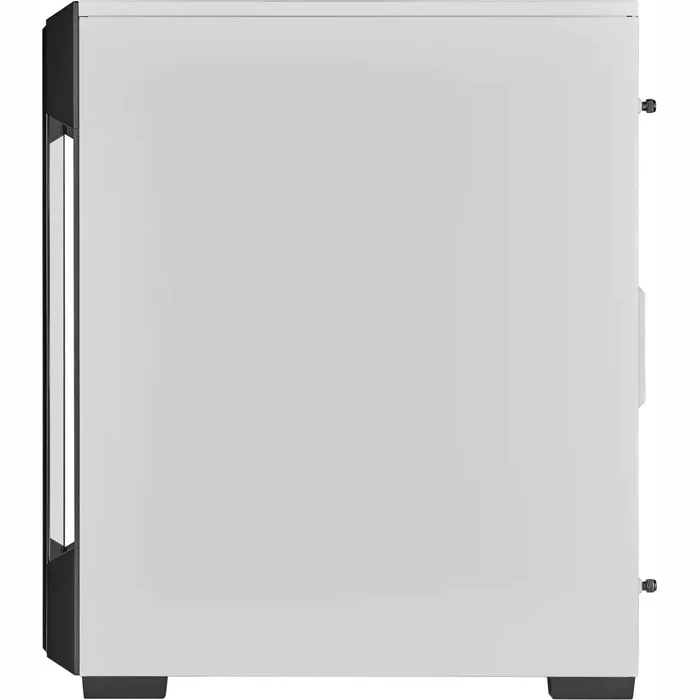 Stacionārā datora korpuss Corsair iCUE 220T RGB Tempered Glass White